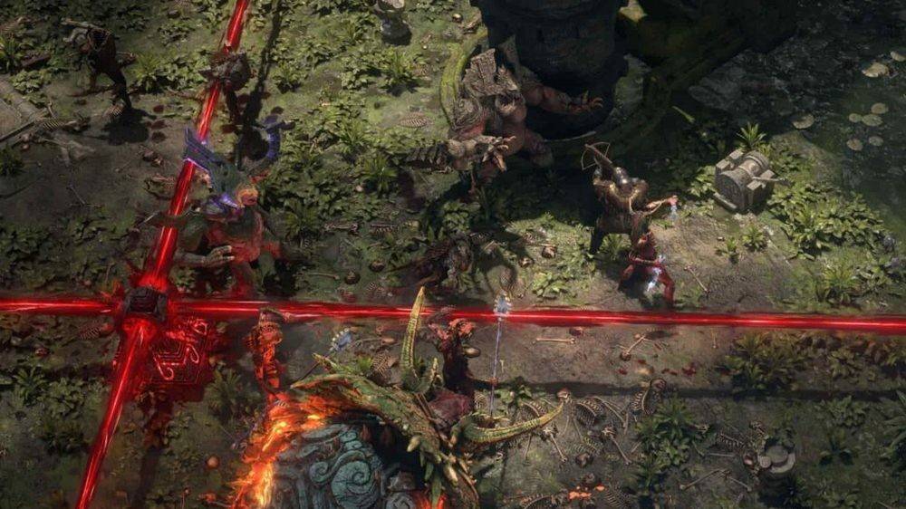 Notas de Atualização de Path of Exile 2