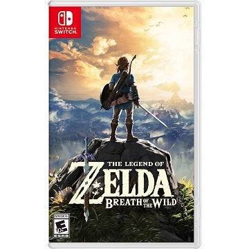 Breath of the Wild Deal