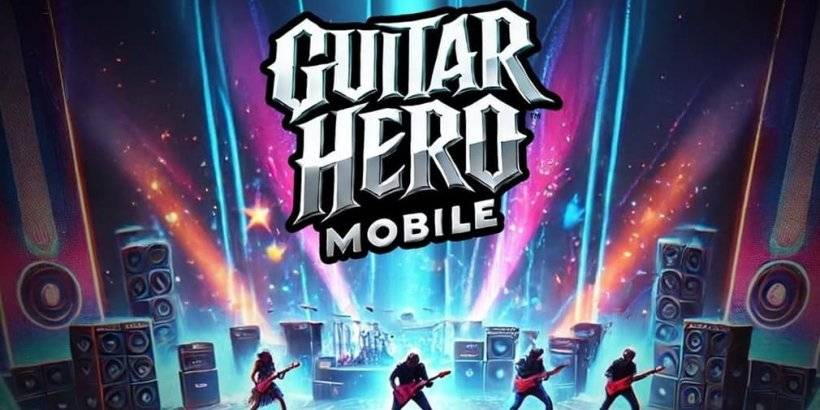 Guitar Hero Mobile Stumbles with AI Launch