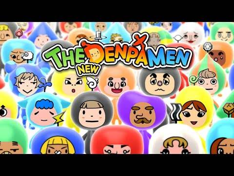 Le nouveau gameplay de Denpa Men