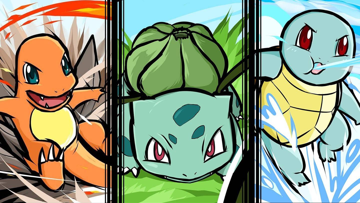 Meilleur combattant de démarreur pour Pokémon Fire Red: un guide