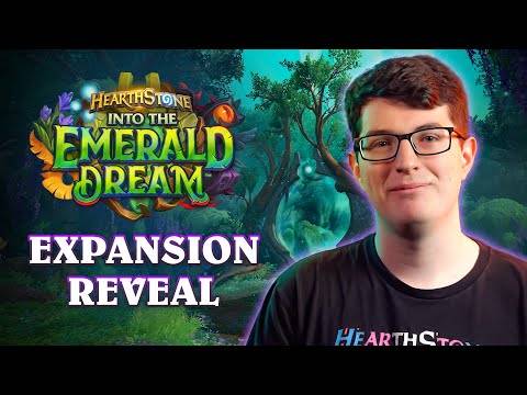 Hearthstone - In das Emerald Dream Expansion Gameplay enthüllen