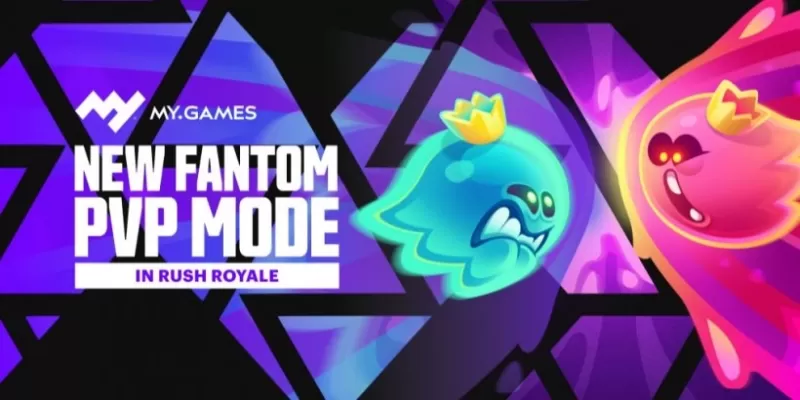 Fantom PvP Mode Revolutionizes Rush Royale Gameplay