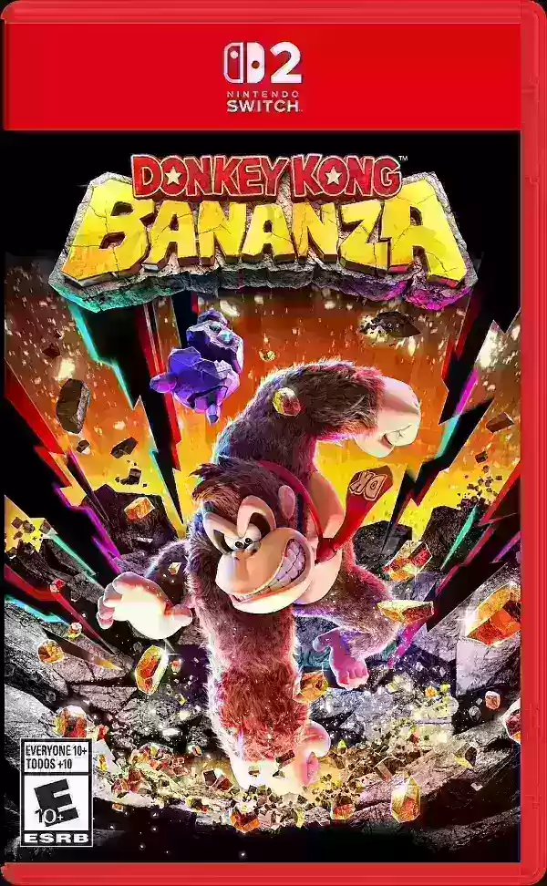 「これらのニンテンドースイッチ2ゲームを今すぐ予約注文してください」