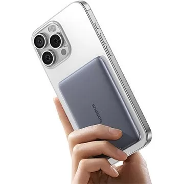 IPhone और गैलेक्सी के लिए Baseus Picogo Magsafe पावर बैंकों पर 55% तक की बचत करें