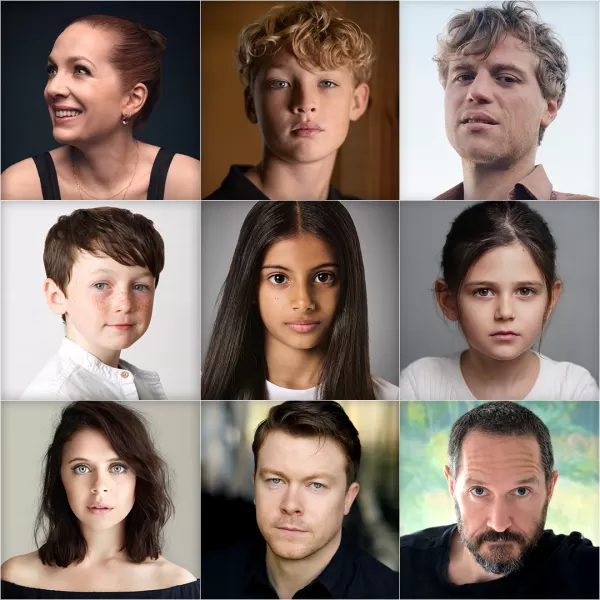 Série Harry Potter HBO - les nouveaux membres de la distribution révélés
