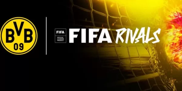 FIFA Rivals partners with Borussia Dortmund