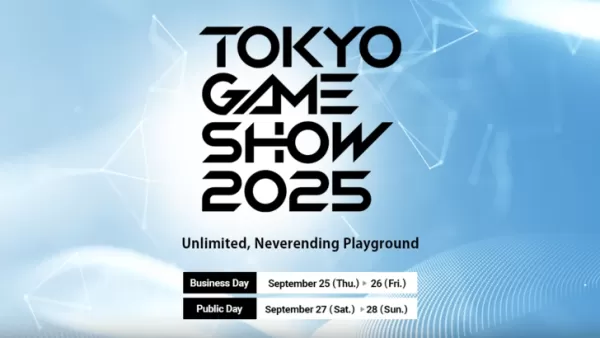 Tokyo Game Show 2025 | Everything We Know