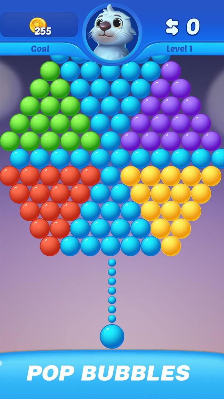 Bubble shooter 2 Screenshot 4