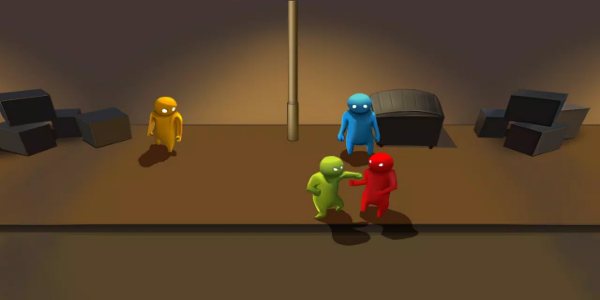 Gang Beasts Warriors應用截圖第2張