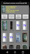 MyRemocon (IR Remote Control) Capture d'écran 3