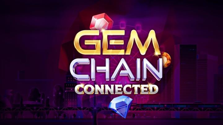 Gem Chain Connected Game应用截图第1张