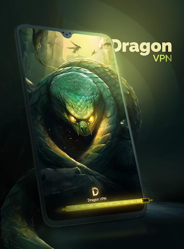 فیلتر شکن پرسرعت قوی Dragon Captura de tela 1