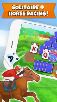 Solitaire Dash - Card Game Скриншот 1