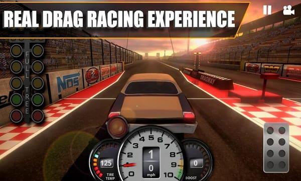 No Limit Drag Racing Mod应用截图第3张