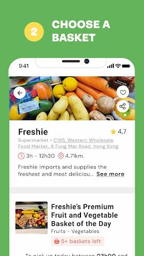 Phenix, anti-waste groceries应用截图第2张