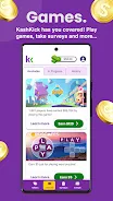 KashKick: Get paid to have fun 스크린샷 2