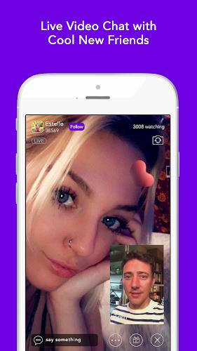 Coco - Live Video Chat HD Screenshot 2