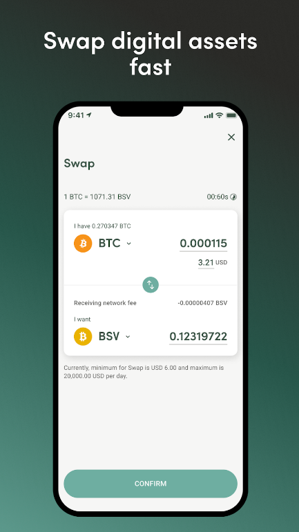 RockWallet Screenshot 2