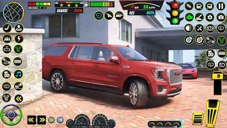 Open world Car Driving Sim 3D 스크린샷 4