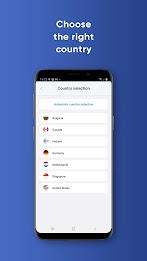 NotVPN - Unlimited VPN Screenshot 3