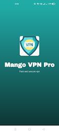 Mango Vpn Pro 스크린샷 1