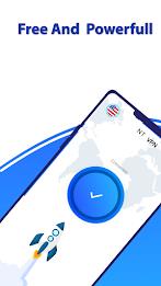 فیلتر شکن قوی پرسرعت -NT VPN Скриншот 1