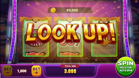 Magic Treasure Slot स्क्रीनशॉट 3