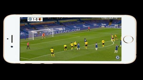 HesGoal Screenshot 1