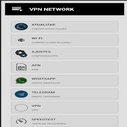 VPN NETWORK Captura de pantalla 1