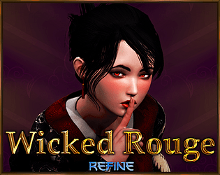 Wicked Rouge REFINE