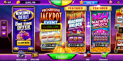 Viva Slots Vegas: Casino Slots Captura de pantalla 2