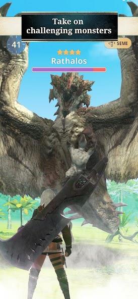 Monster Hunter Now Mod 스크린샷 4