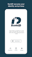 BankID security app Capture d'écran 1