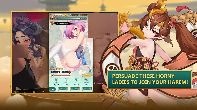 Slutty Journey Mod 스크린샷 3