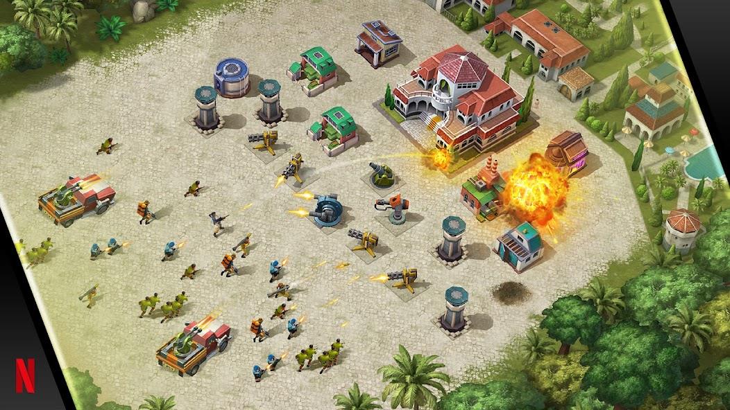 Narcos: Cartel Wars Unlimited Mod Screenshot 3