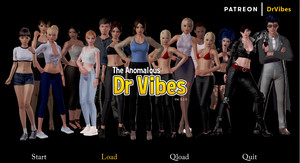 The Anomalous Dr Vibes – New Version 0.18.1 [DrVibes] Capture d'écran 1