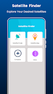 Satellite Tracker: Dish Finder Captura de tela 4