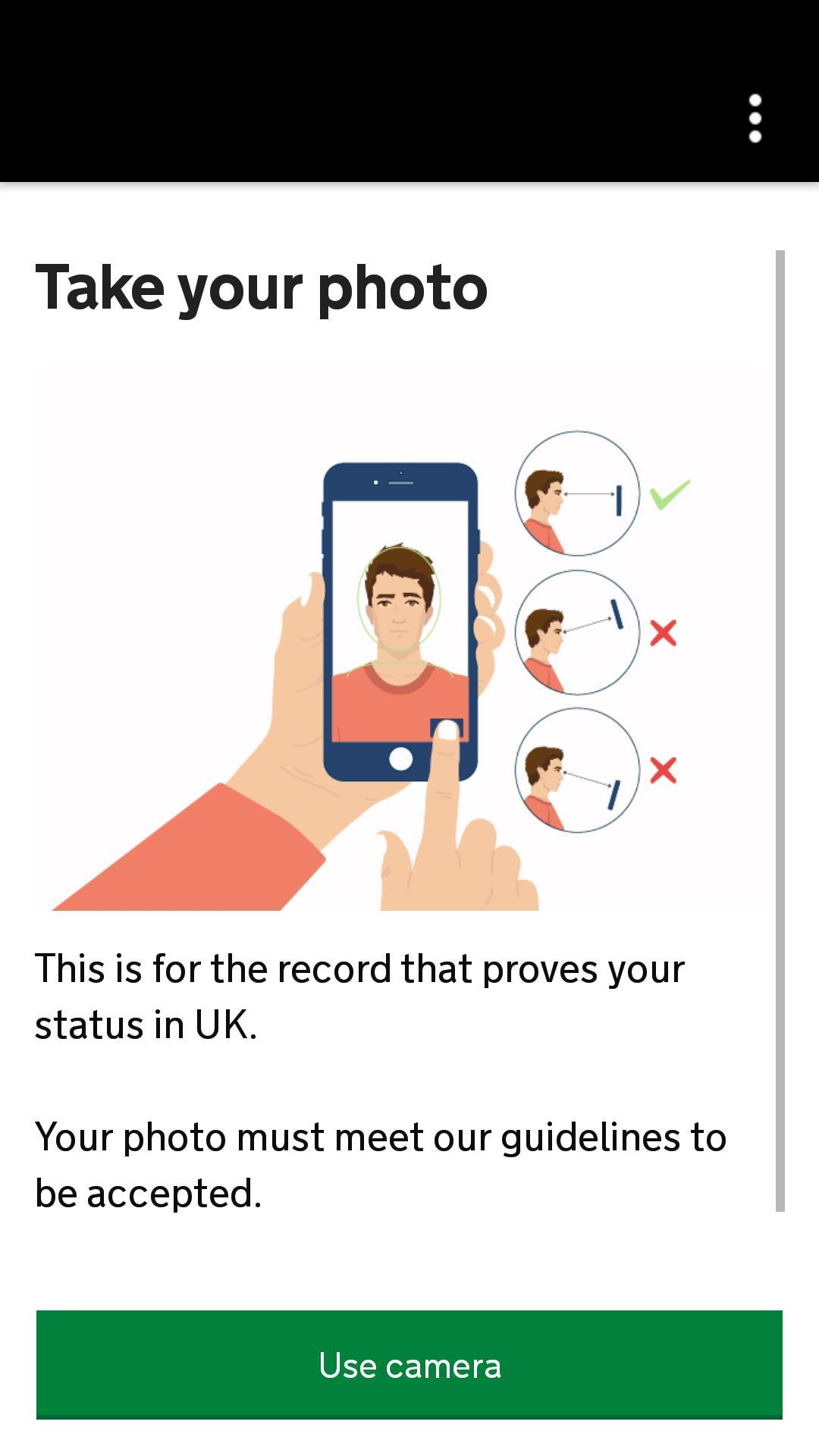 UK Immigration: ID Check Captura de tela 4