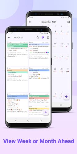 Planner Pro - Daily Calendar应用截图第2张