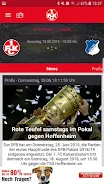 1. FC Kaiserslautern Capture d'écran 2