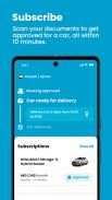invygo - monthly car rental Screenshot 1