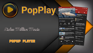 PlayTube Music Скриншот 1