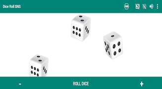 Dice Roll SNS Screenshot 3