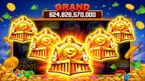 Grand Tycoon Slots Casino Game 스크린샷 3