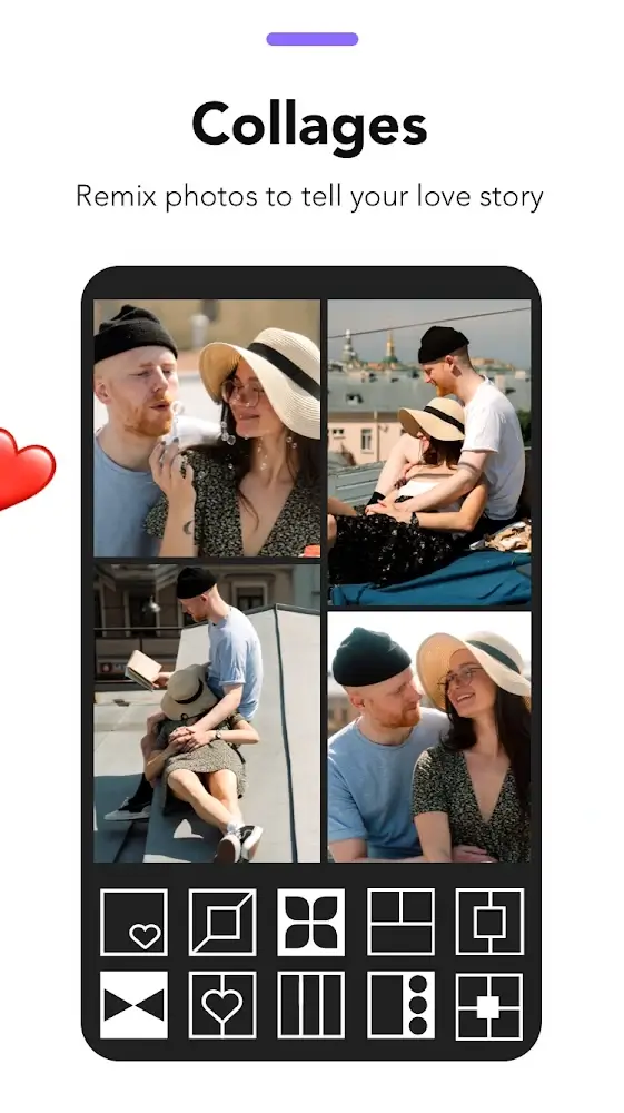 Polish Photo Editor Pro 스크린샷 1