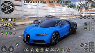 Supercar Traffic Racer Extreme應用截圖第4張