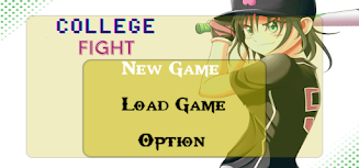College fight Screenshot 1