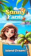 Sunny Farm: Beach Bonanza Capture d'écran 1