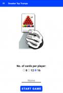 Snooker Card Game Скриншот 3